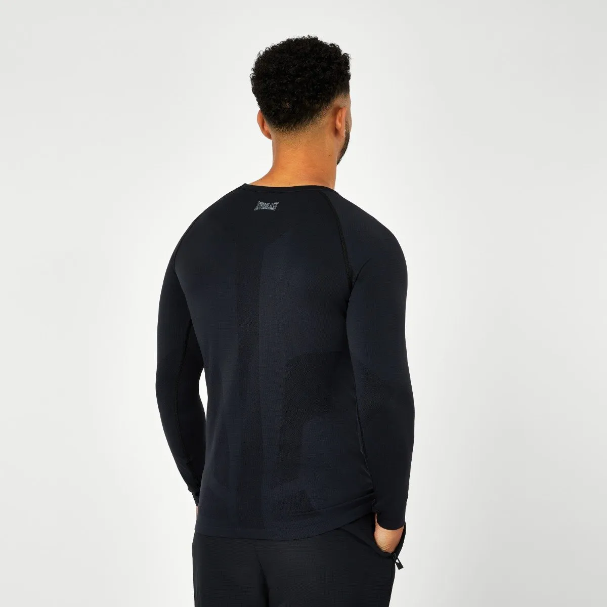 Men's L/S Seamless Tee