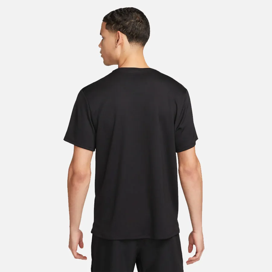 Men's Nike Miler Tee (Black)