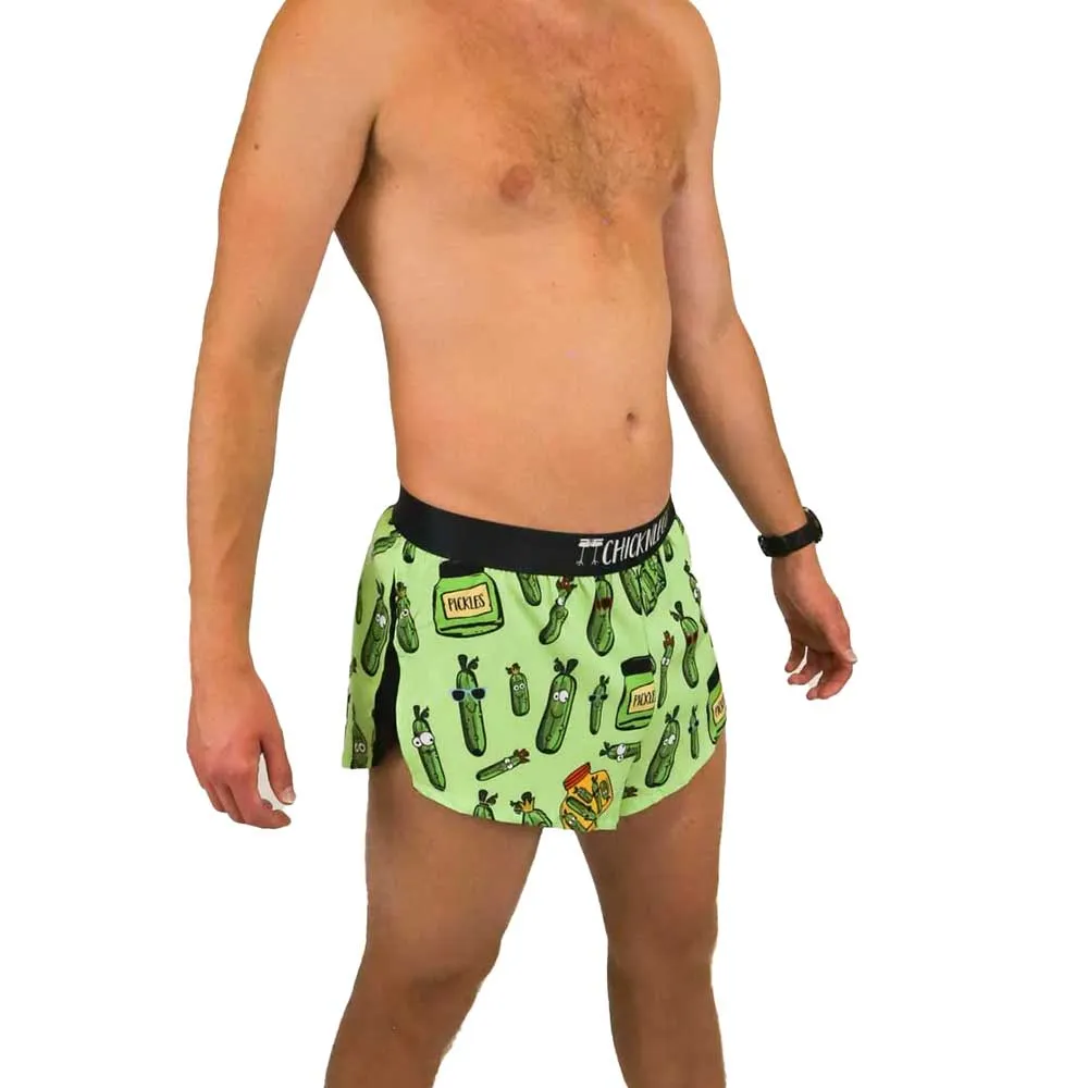 Men's Pickles 2" Split Short - Pickles