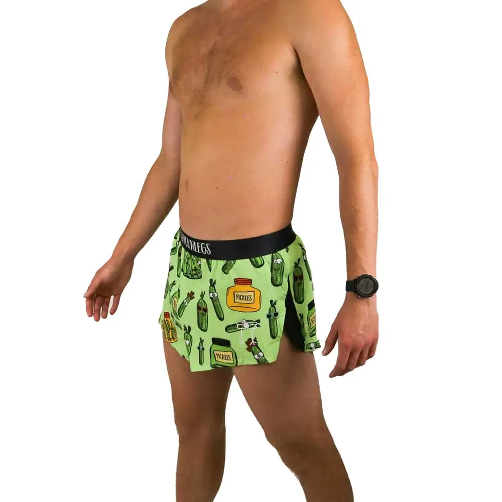 Men's Pickles 2" Split Short - Pickles