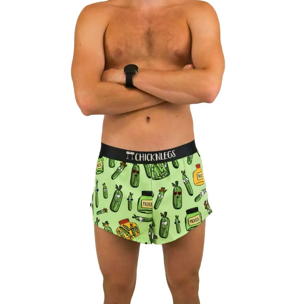 Men's Pickles 2" Split Short - Pickles