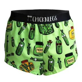 Men's Pickles 2" Split Short - Pickles