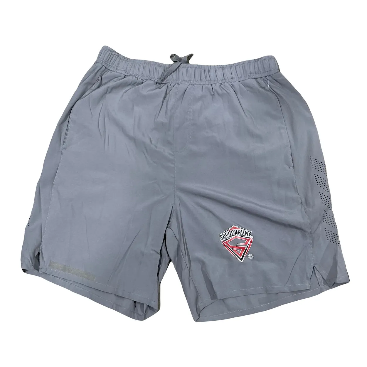 Men's Spyderpunk Breathable Sport Shorts Available In 2 Colors