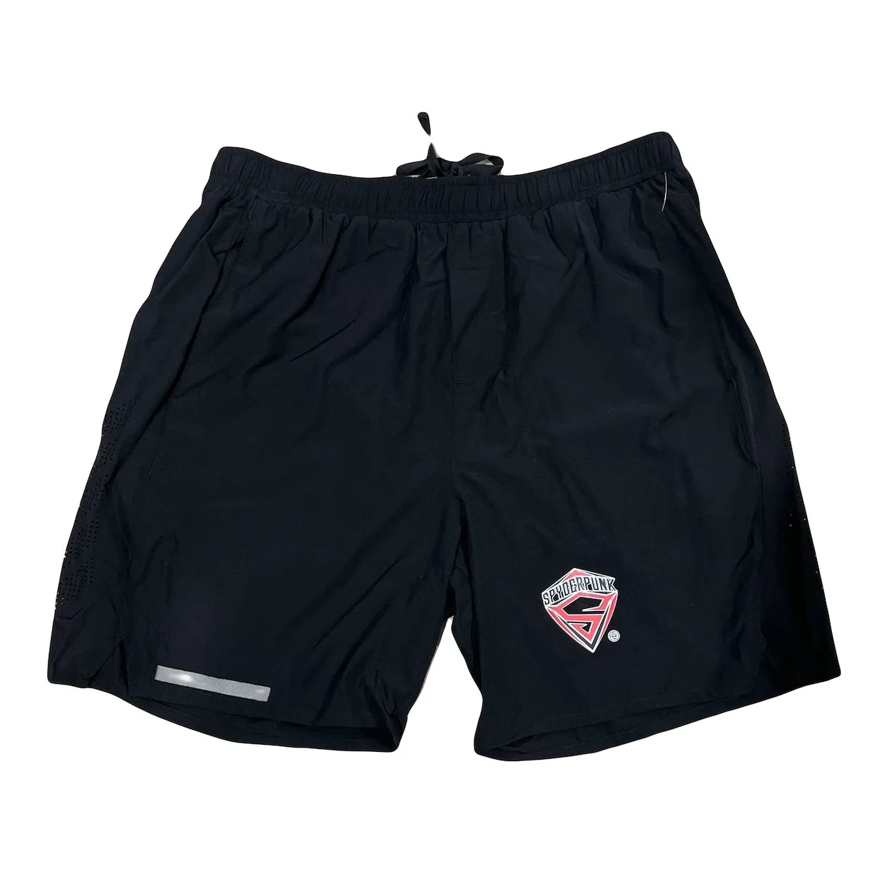 Men's Spyderpunk Breathable Sport Shorts Available In 2 Colors