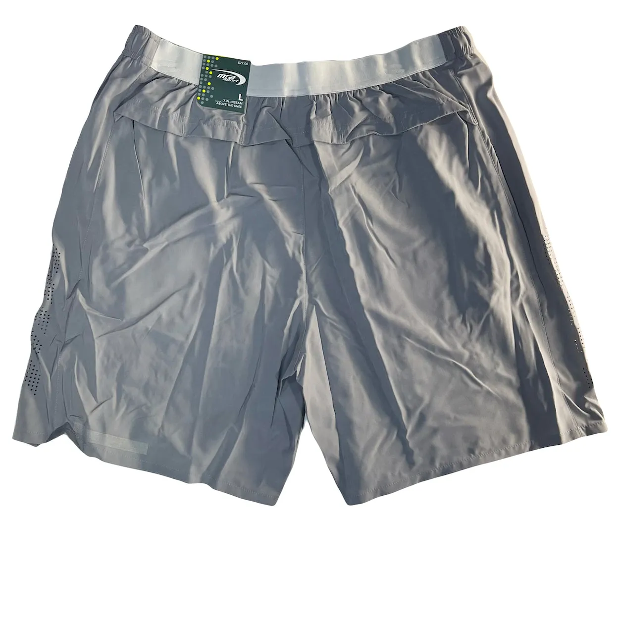 Men's Spyderpunk Breathable Sport Shorts Available In 2 Colors