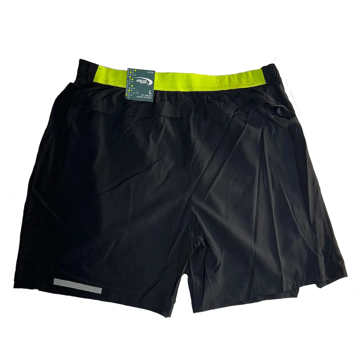 Men's Spyderpunk Breathable Sport Shorts Available In 2 Colors