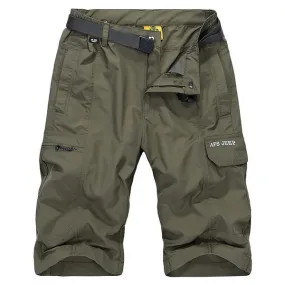 Mens Summer Water-repellent Breathable