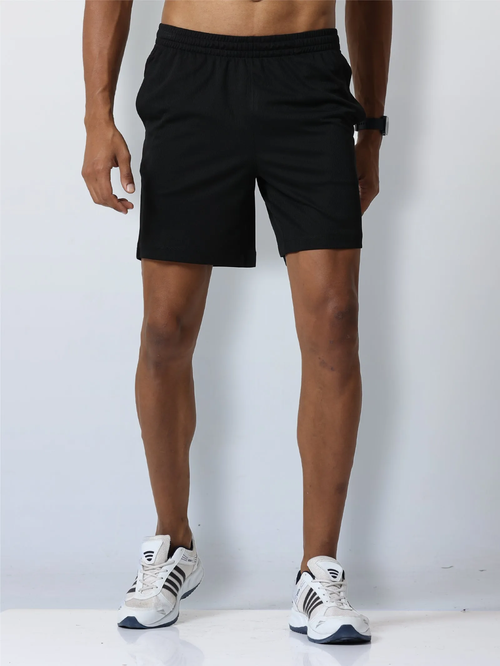 Men's Super Breathable Light weight Fitness Shorts