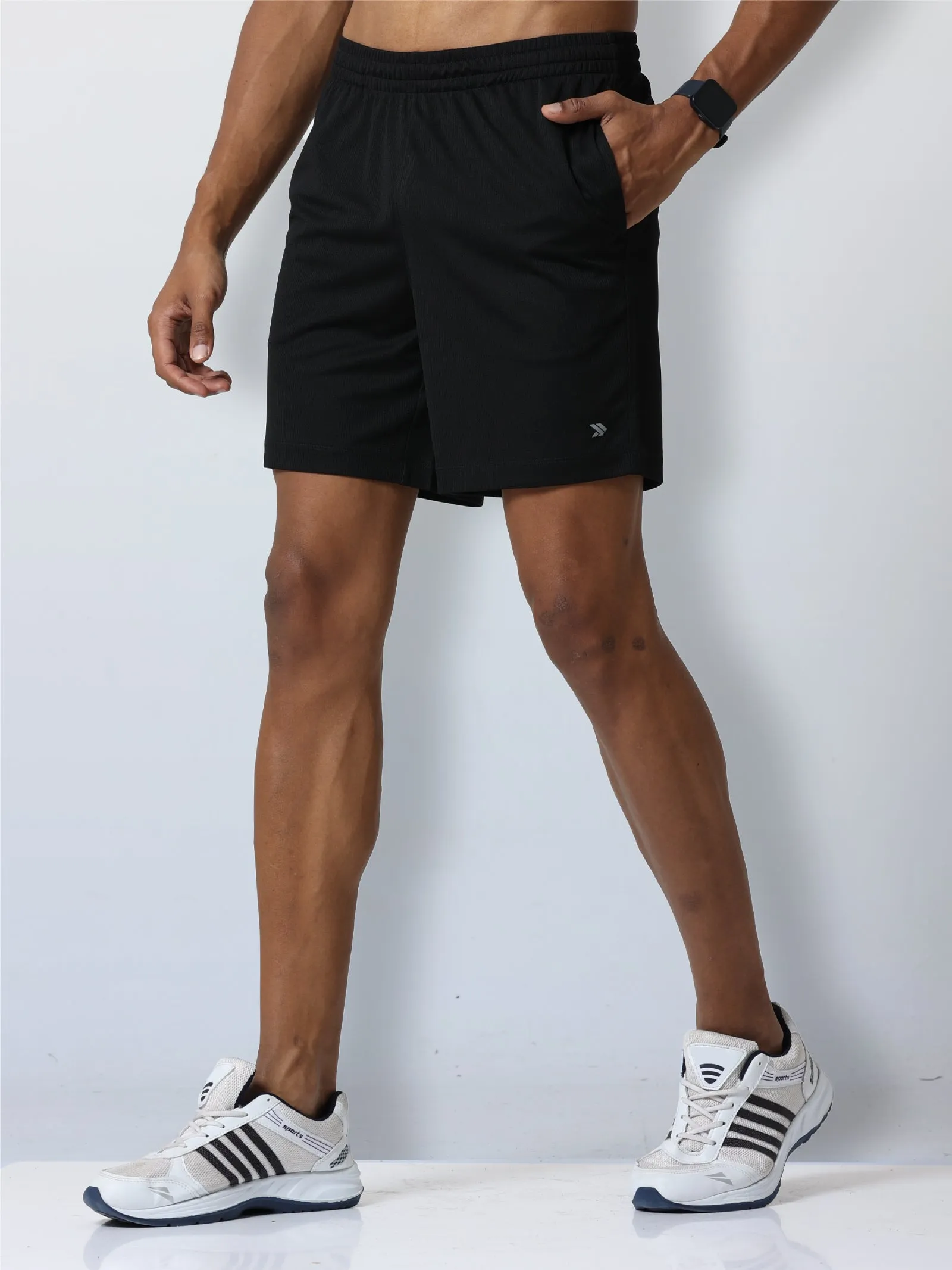 Men's Super Breathable Light weight Fitness Shorts