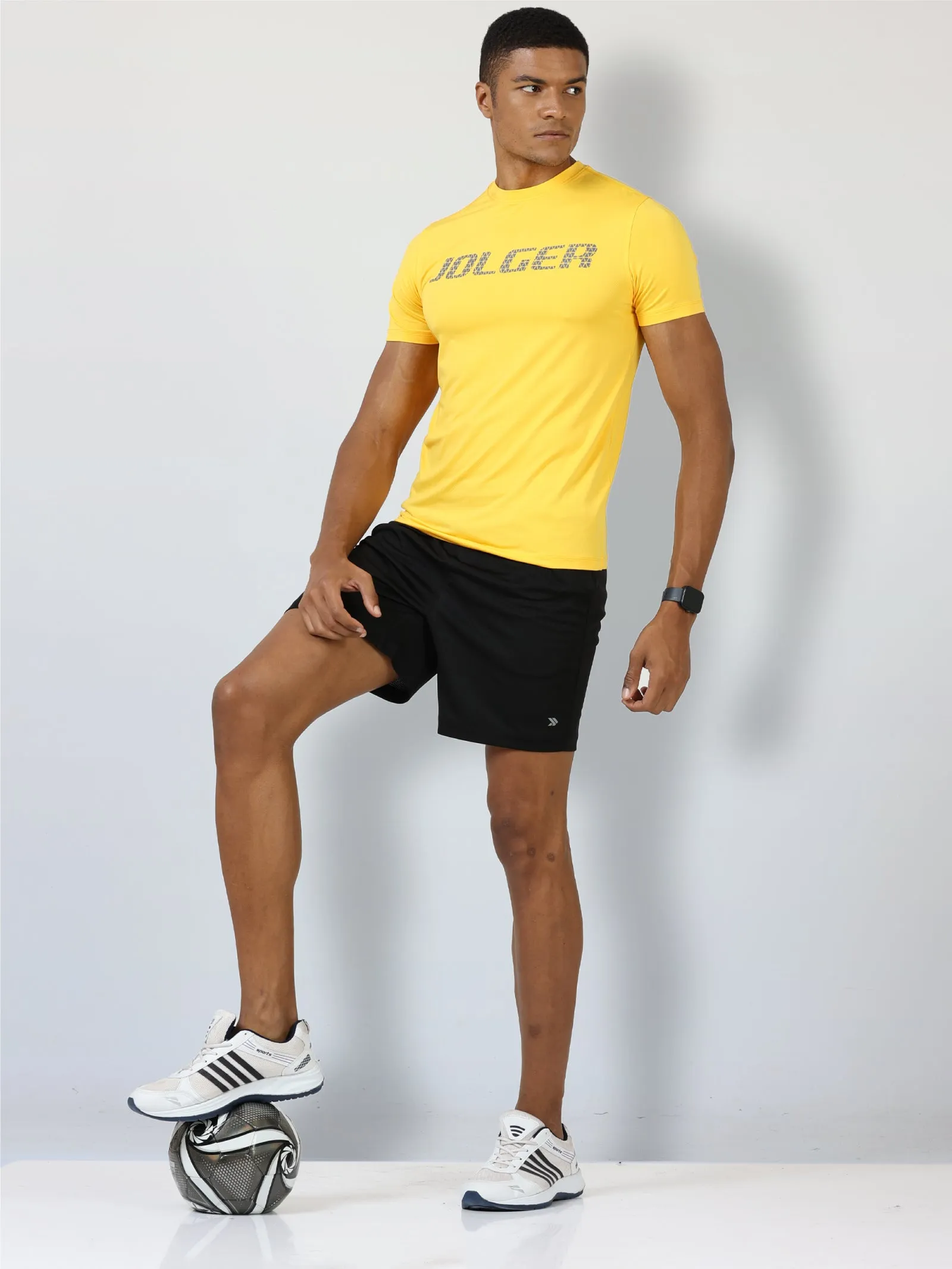 Men's Super Breathable Light weight Fitness Shorts