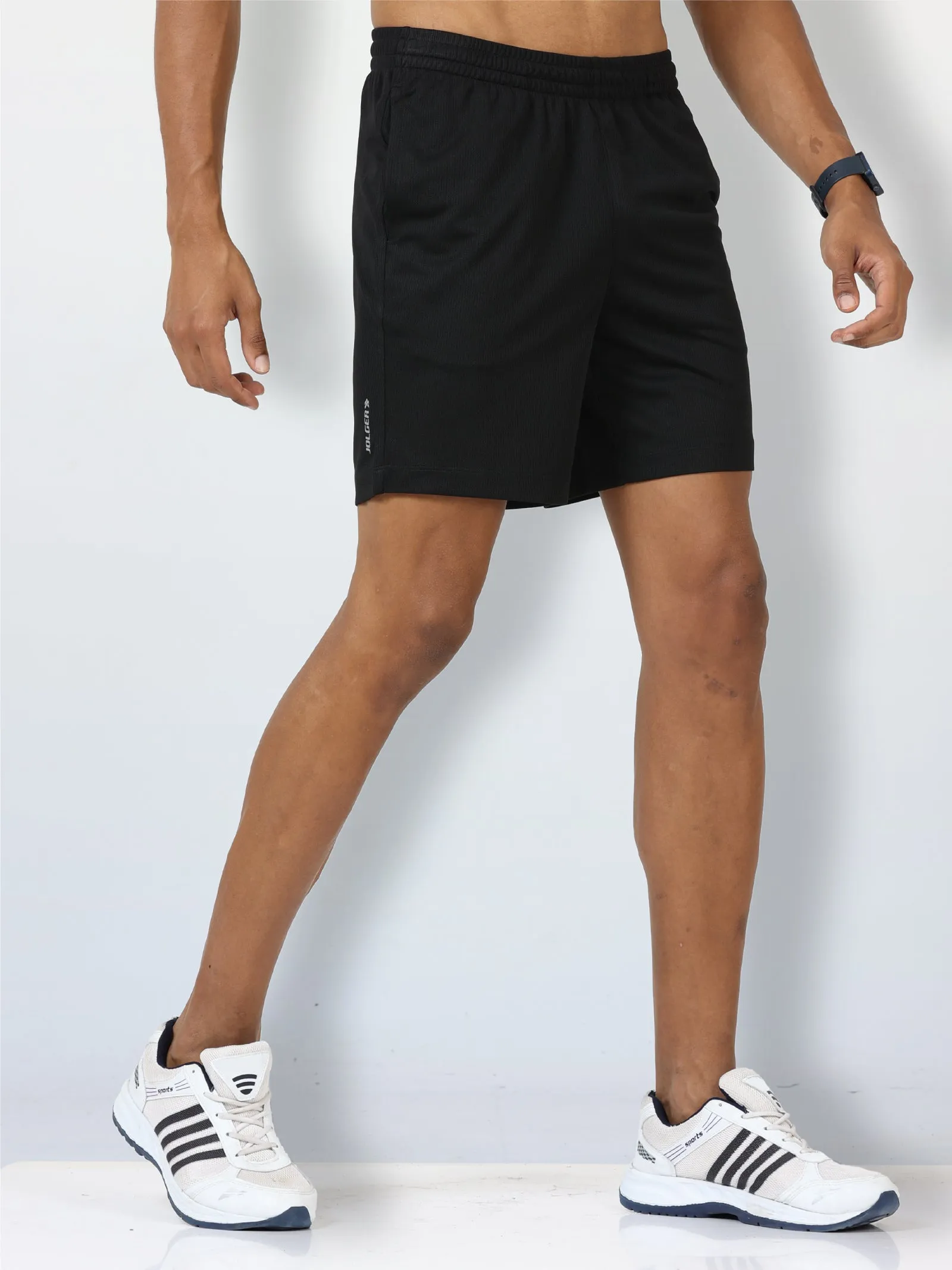 Men's Super Breathable Light weight Fitness Shorts