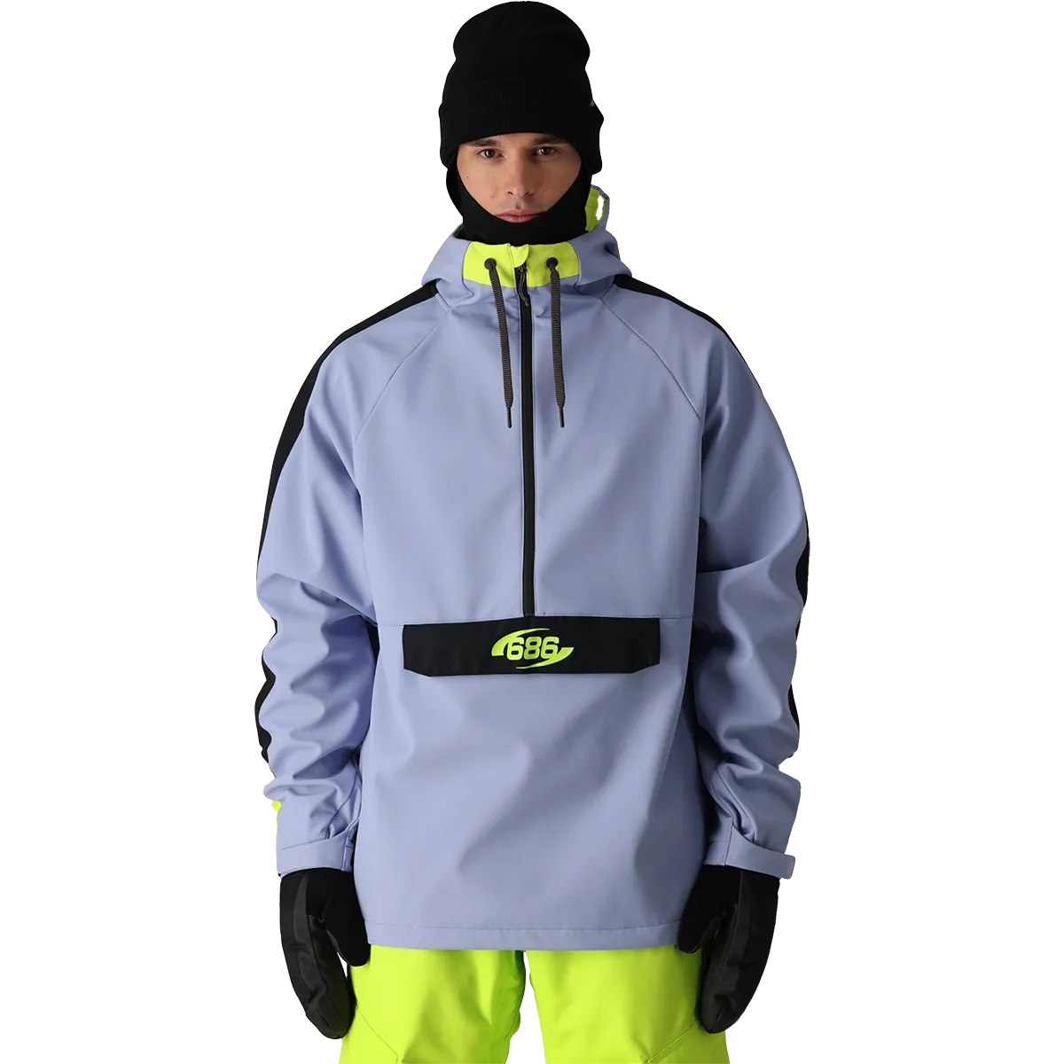 Men's Waterproof Anorak