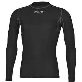 Mitre Mens Neutron Long Sleeve Compression Top