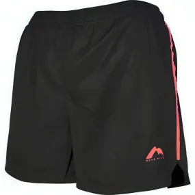 More Mile Womens Running Shorts - Black