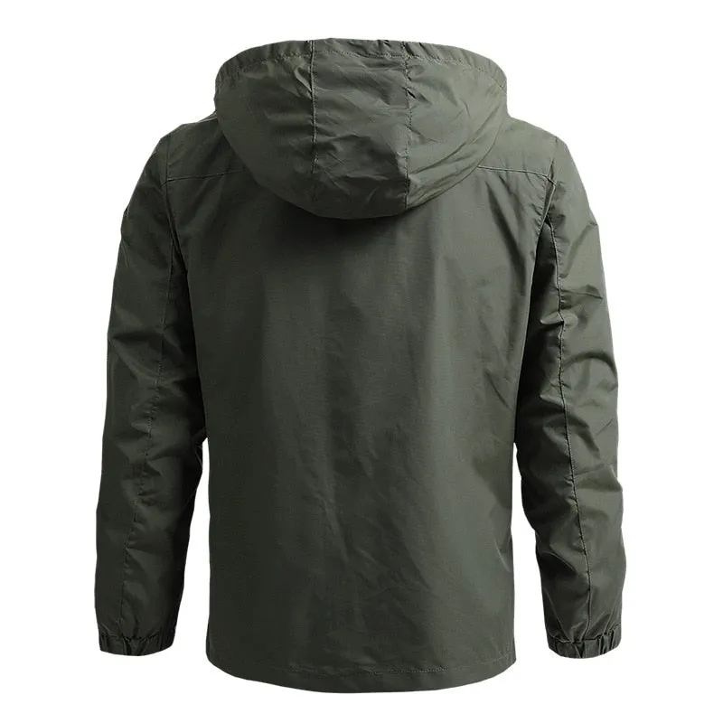 Nico  | Flexible Softshell Jacket