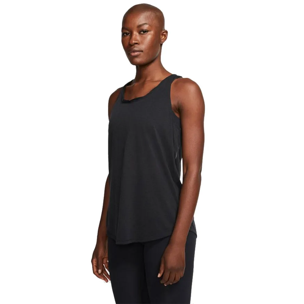 Nike Yoga Twist Womens Training Tank Top