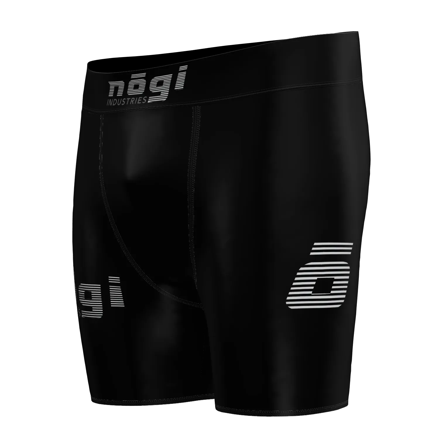 Nogi Core 2022 Vale Tudo Shorts Black 7" Inseam