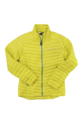 Norrona Womens Trollveggen Superlight Down850 Jacket