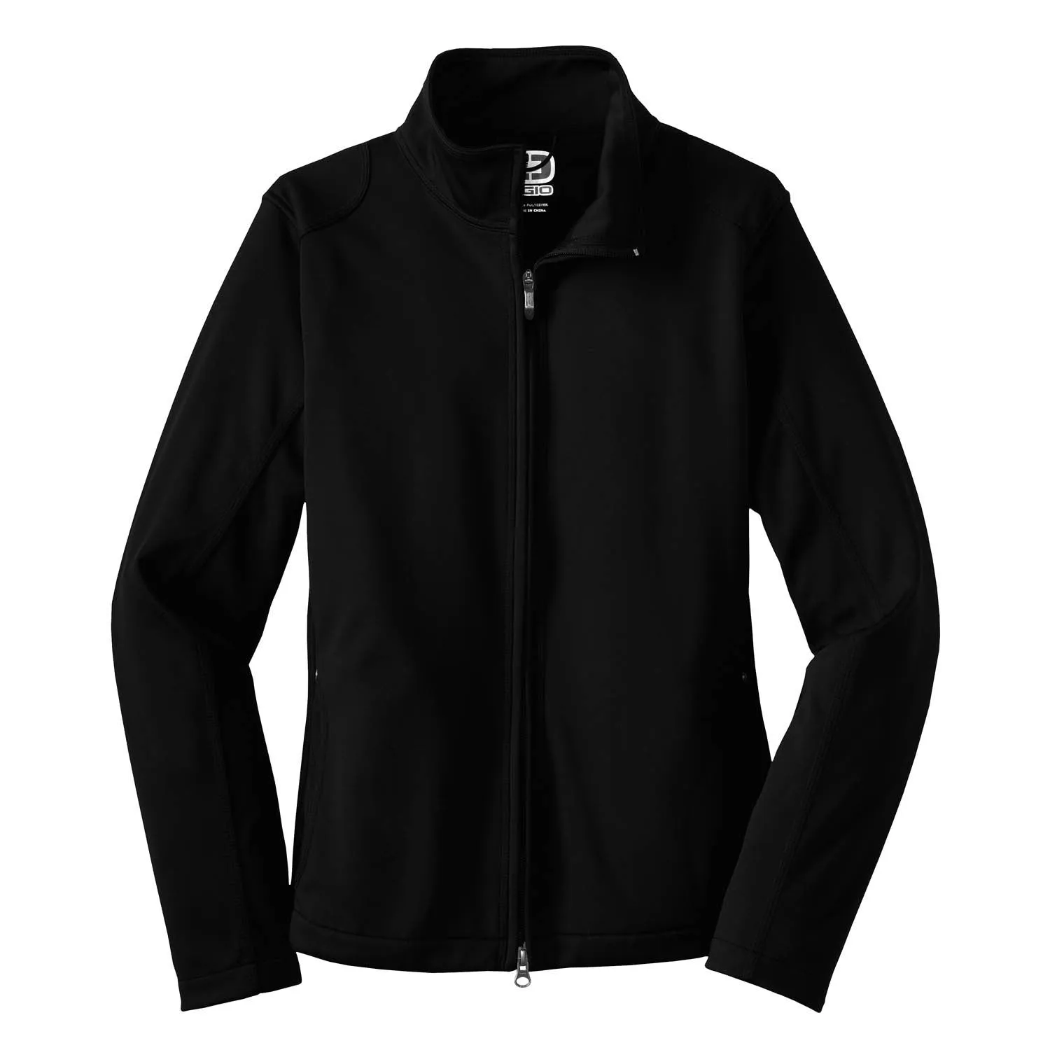 OGIO Women's Black Bombshell Softshell