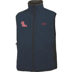 Ole Miss Windproof Tech Vest