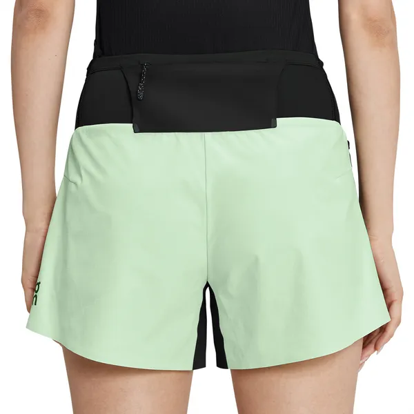 On Ultra Shorts (Women's) Black | Creek