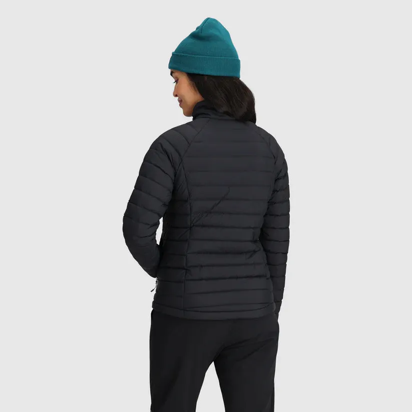 OUTDOOR RESEARCH Women's Transcendent Down Jacket