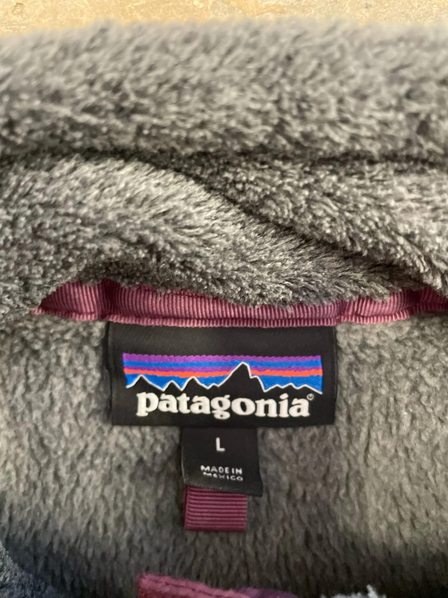 Patagonia Synchilla Snap-T Fleece Women's L