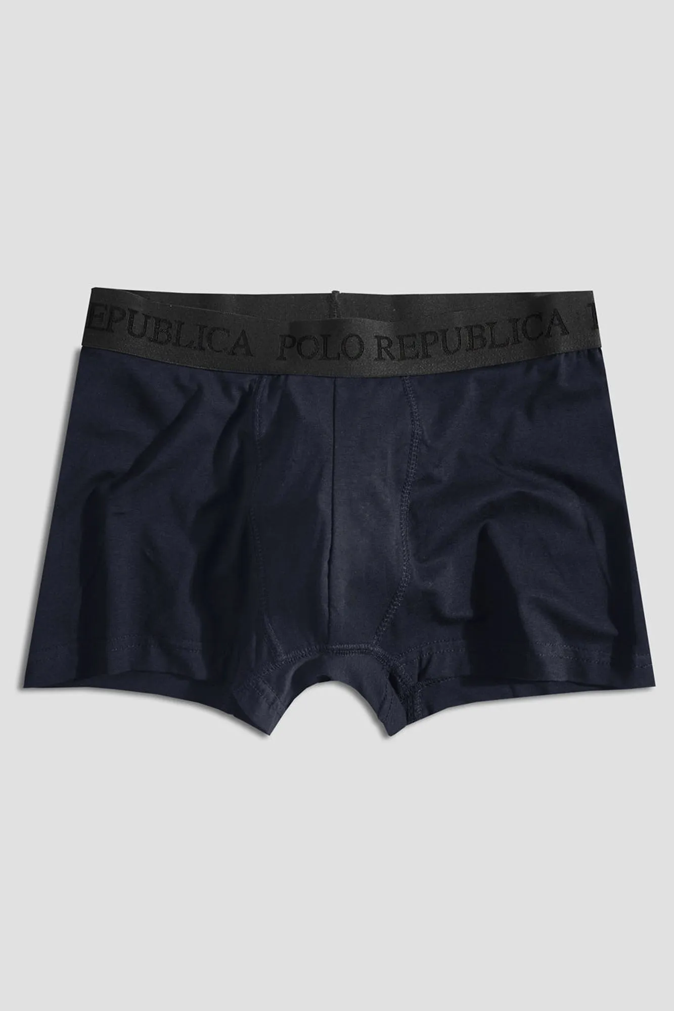 Polo Republica AirFlex Men's Breathable & Supportive 18-Hour Performance Boxer Shorts