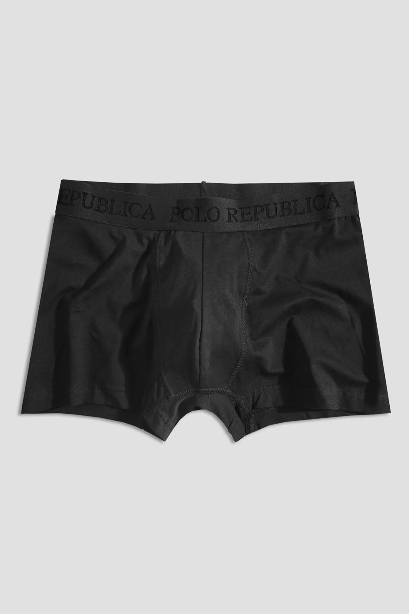 Polo Republica AirFlex Men's Breathable & Supportive 18-Hour Performance Boxer Shorts