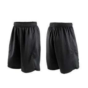 Quick Dry Breathable Shorts - Black