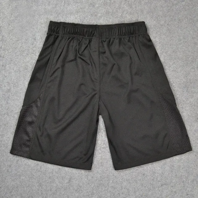 Quick Dry Breathable Shorts - Black