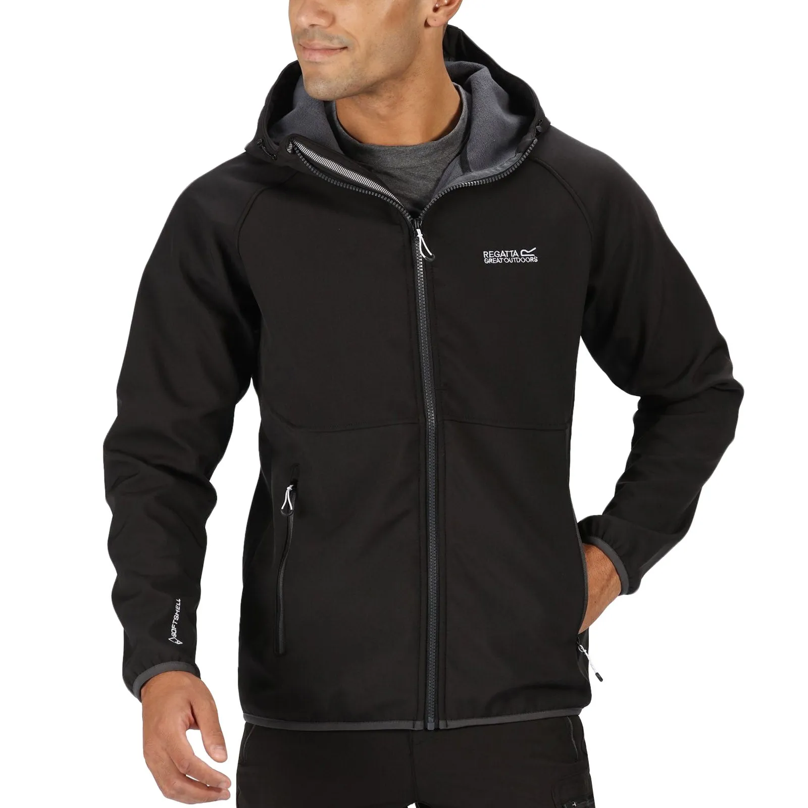 Regatta Mens Arec II Softshell Jacket