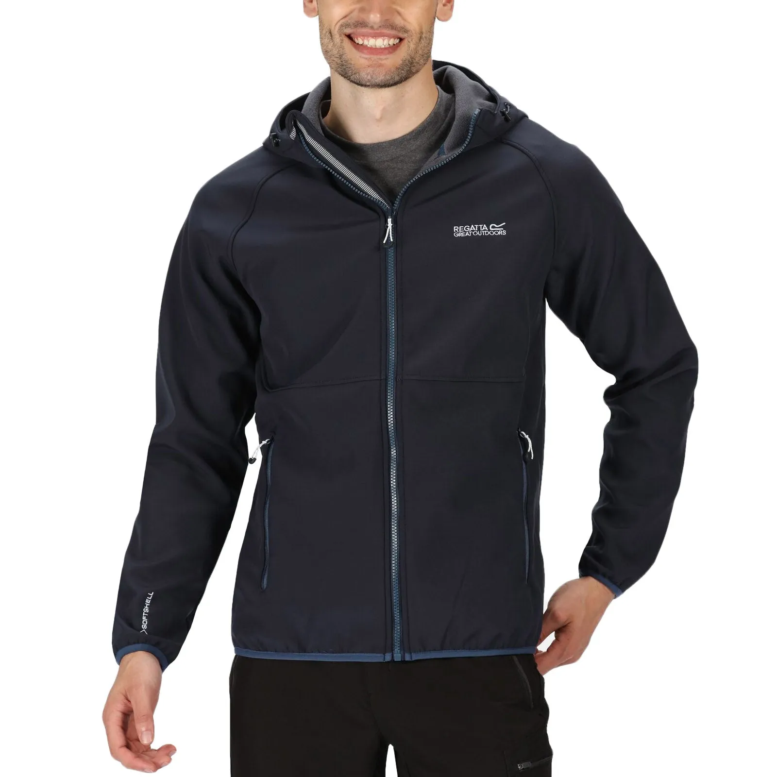 Regatta Mens Arec II Softshell Jacket