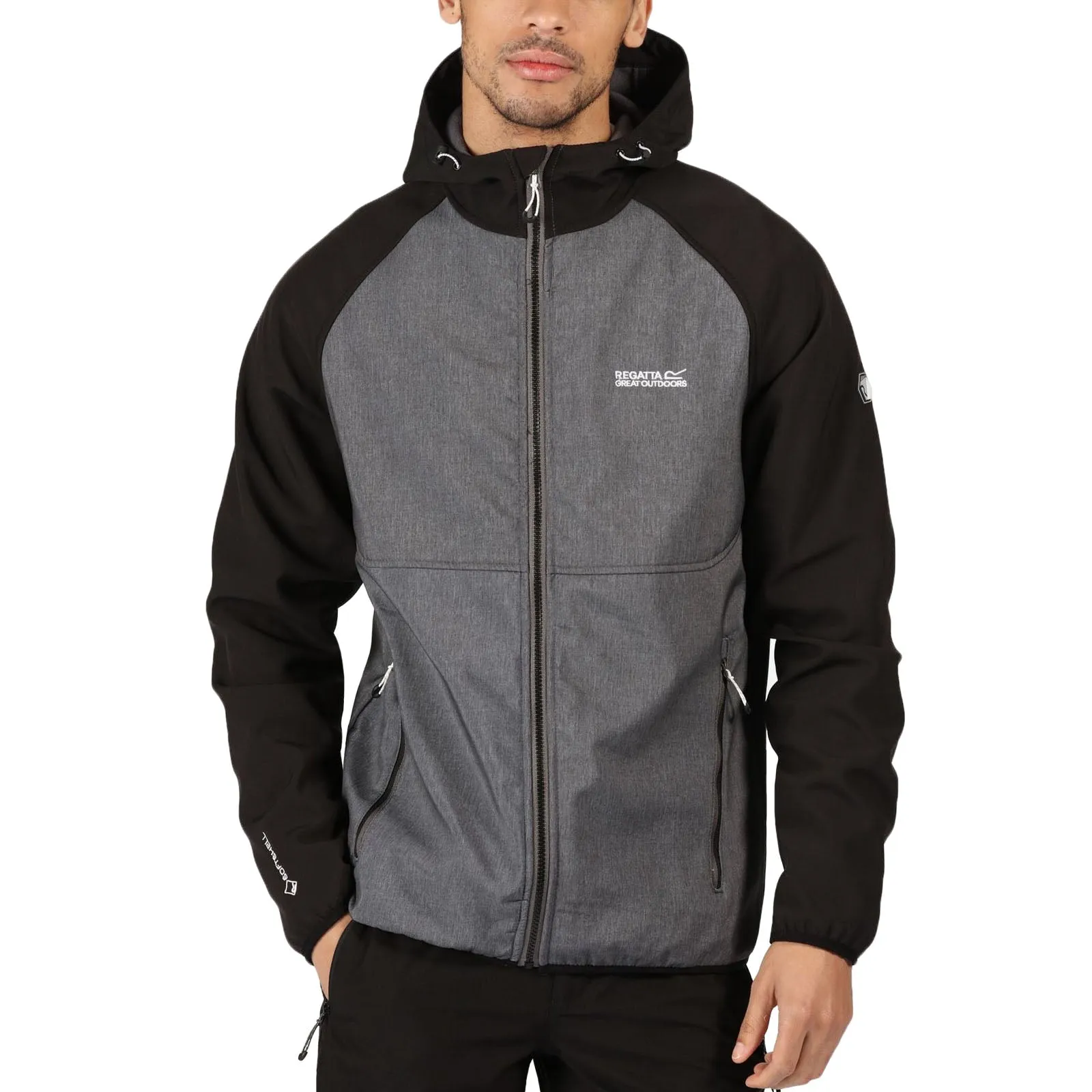 Regatta Mens Arec II Softshell Jacket