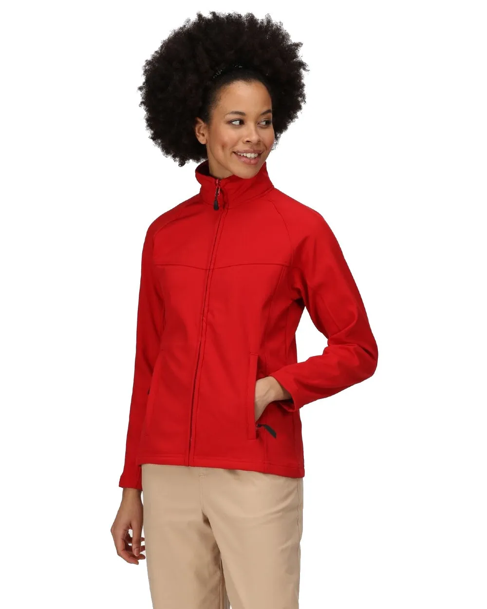 Regatta Womens Uproar Softshell Jacket