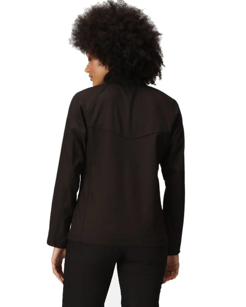 Regatta Womens Uproar Softshell Jacket