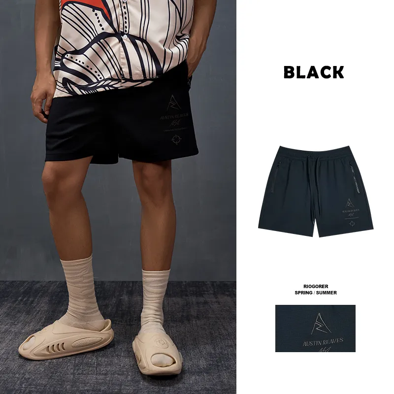 Rigorer Breathable Austin Reaves Same Style Shorts [Z124213523]