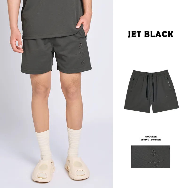 Rigorer Breathable Austin Reaves Same Style Shorts [Z124213523]