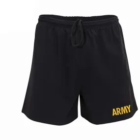 Rothco Army PT Compression Shorts - 2XL