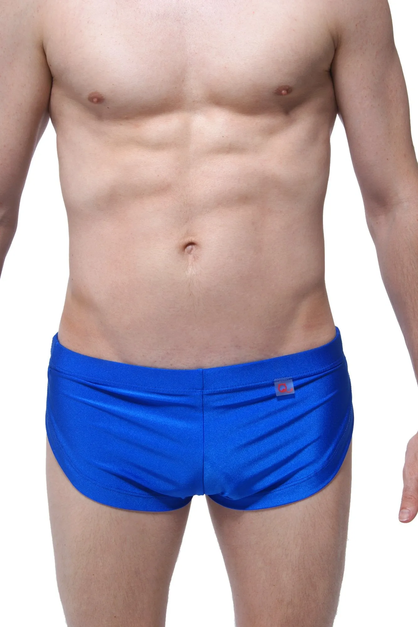 Running Shorts Blue