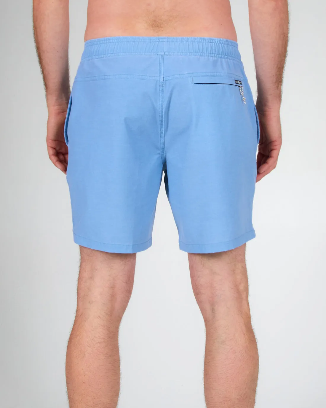 Salty Crew Driftwood Elastic Boardshort