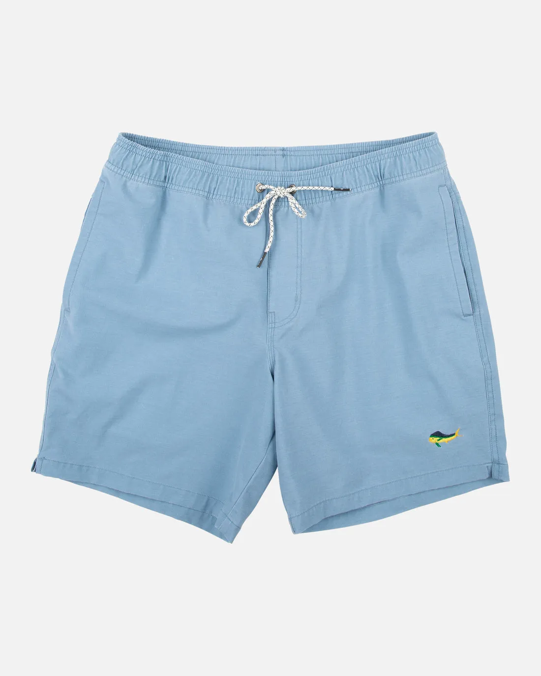 Salty Crew Driftwood Elastic Boardshort