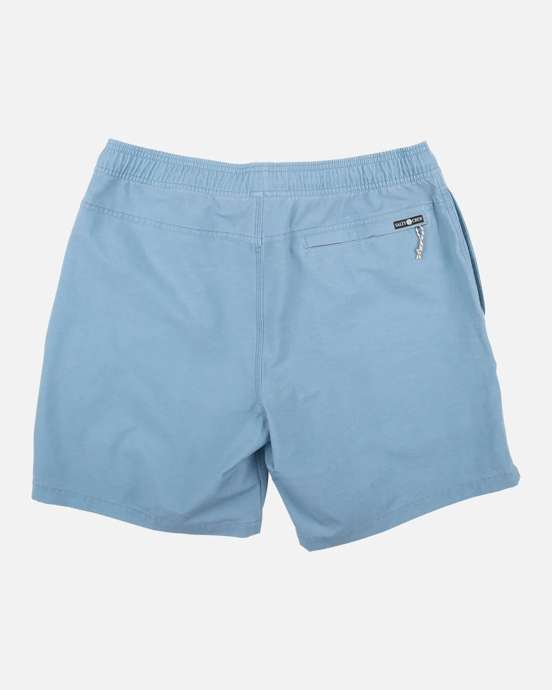 Salty Crew Driftwood Elastic Boardshort