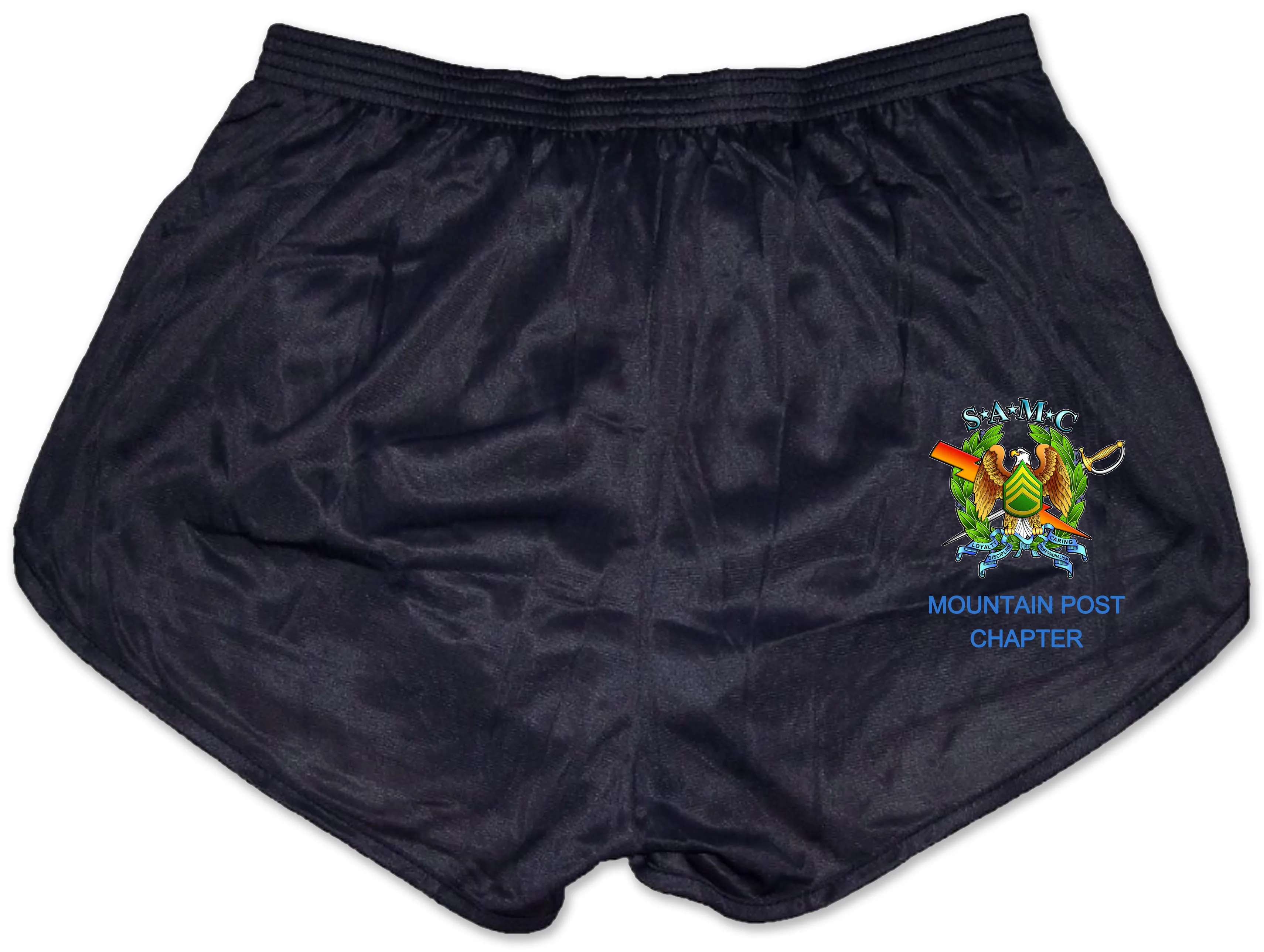 SAMC Ranger Panties. These shorts are NOT approved for PT