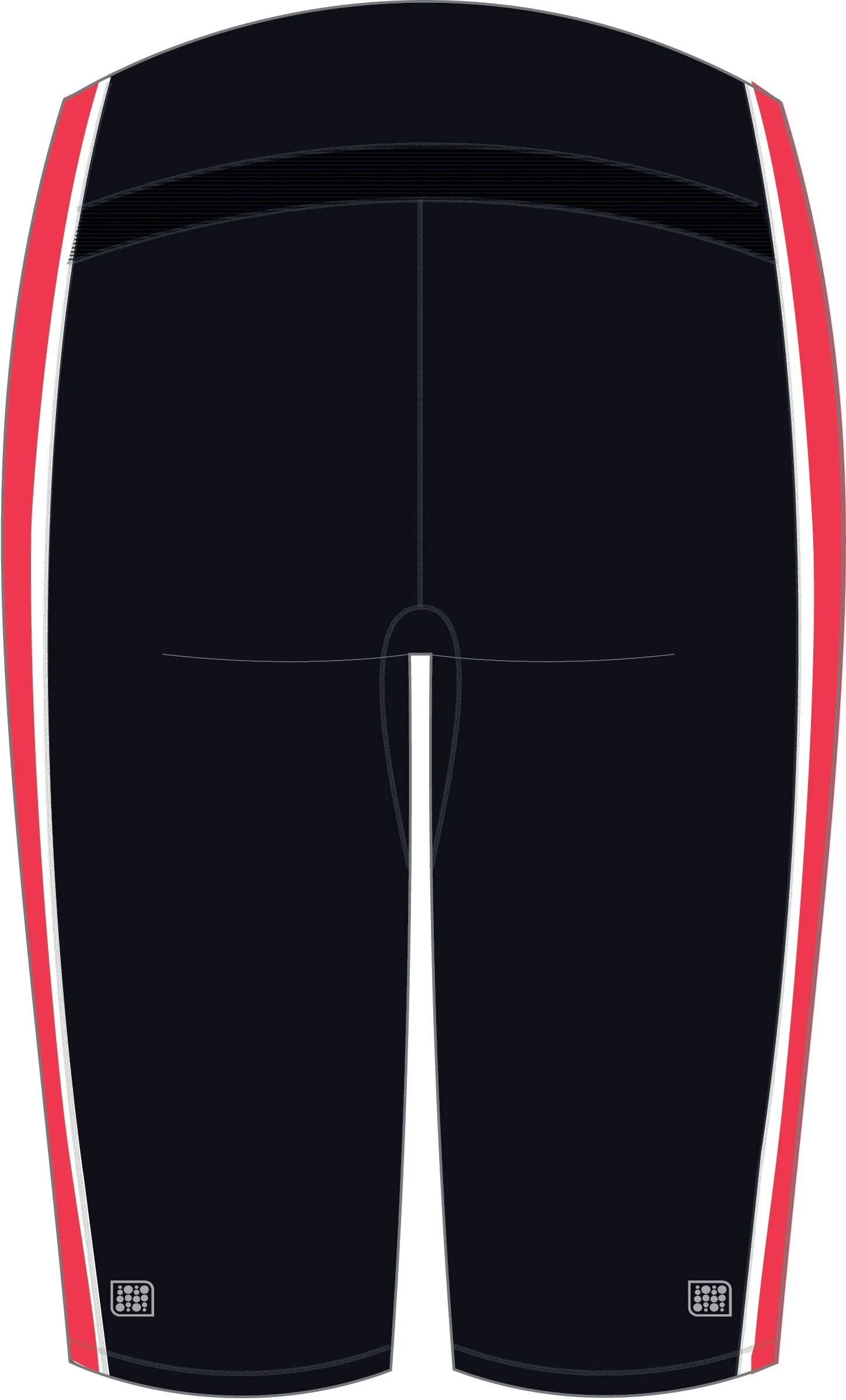 SBRC Women's Team Rowing Shorts