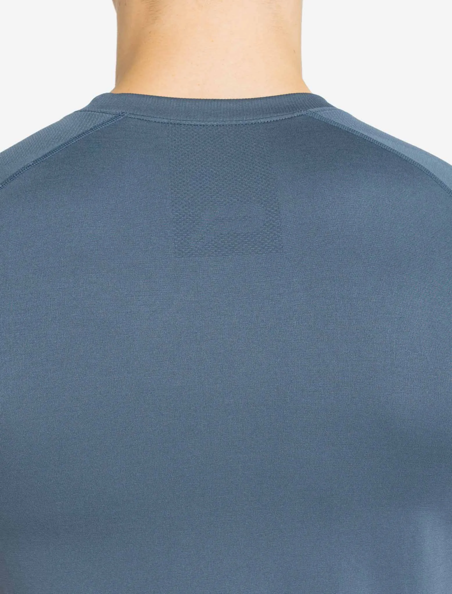 Seamless T-Shirt - Deep Blue