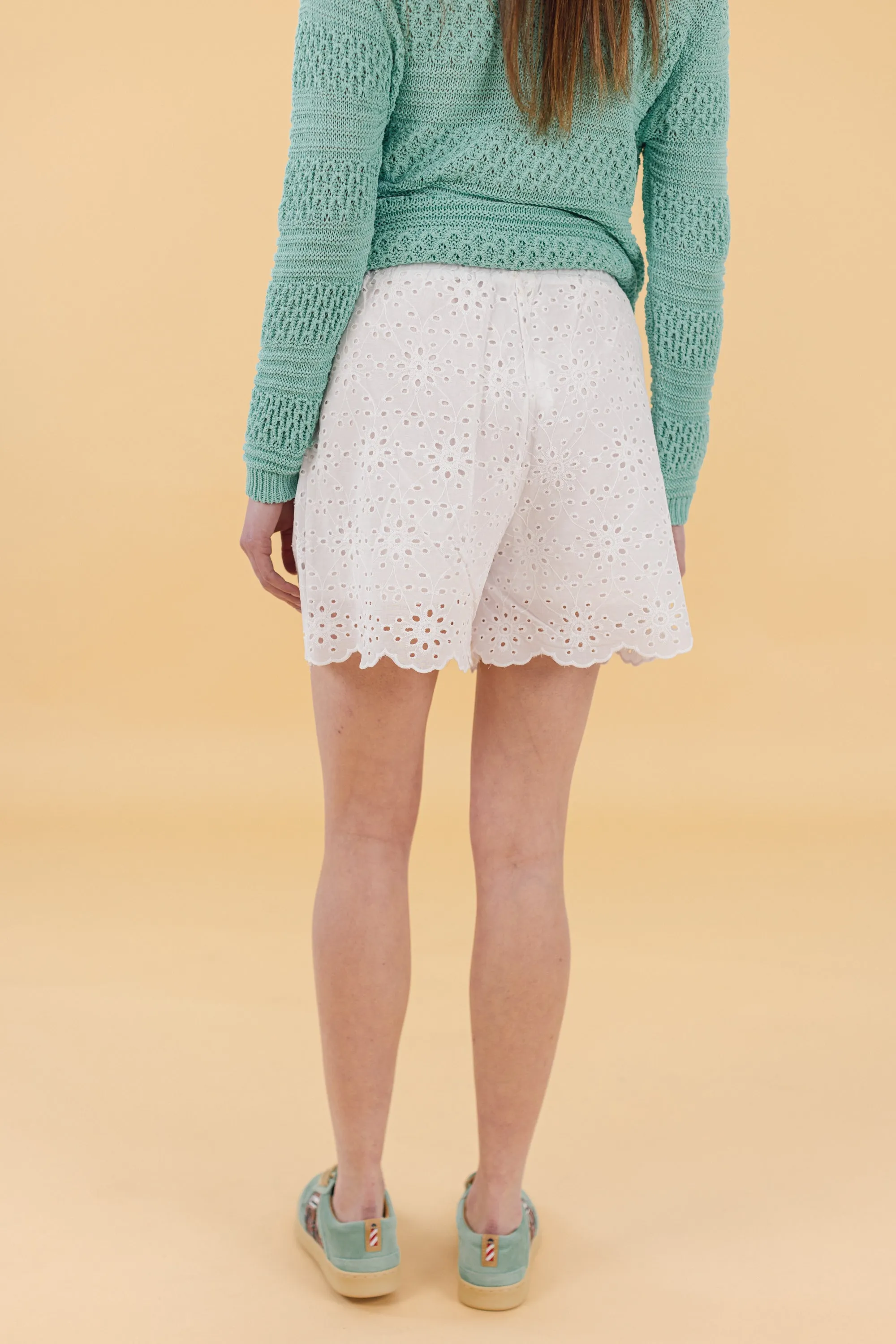 Shorts Aster Lace.