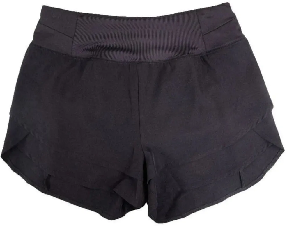 Simply southern black tech shorts