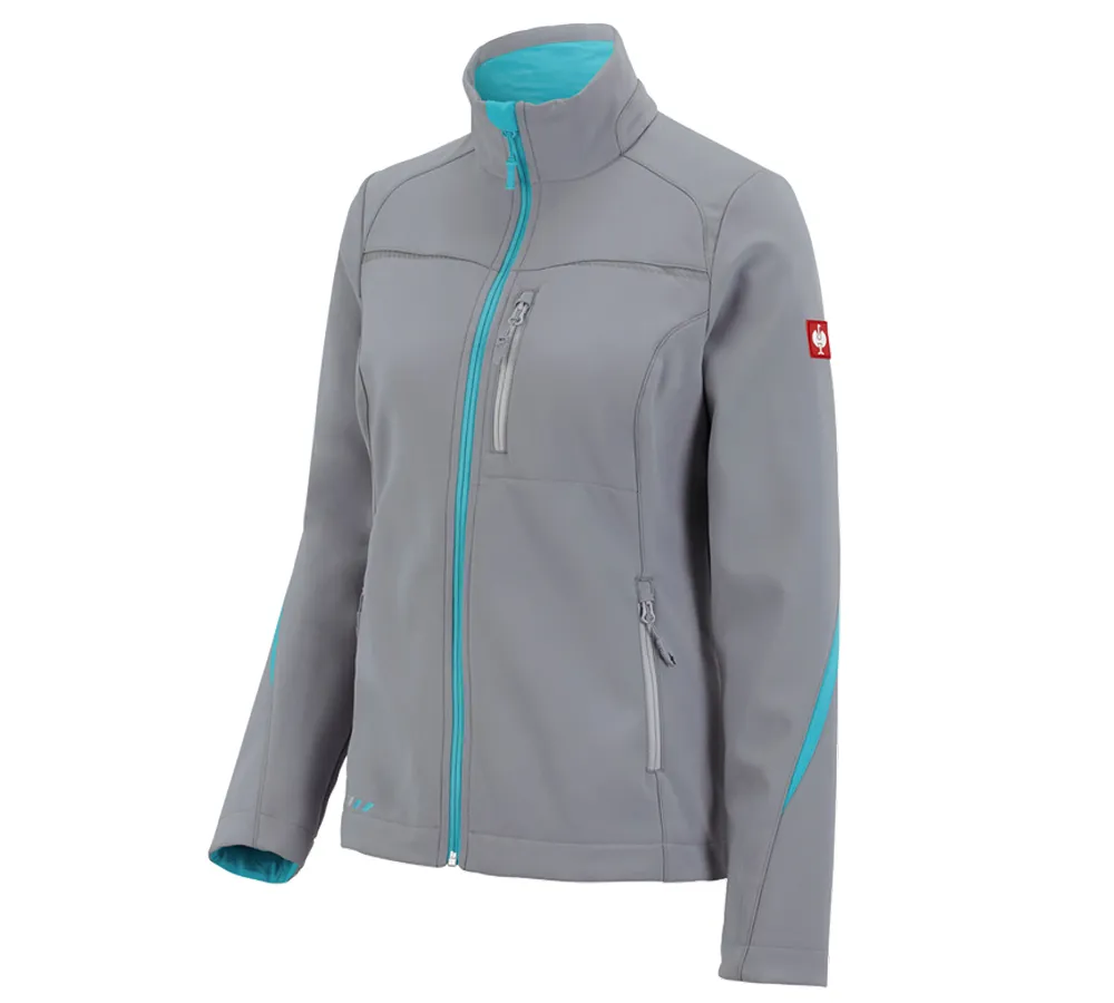 Softshell jacket e.s.motion 2020, ladies'