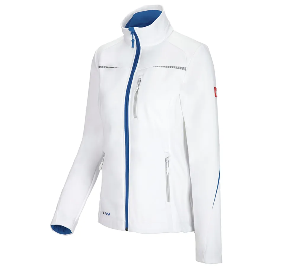 Softshell jacket e.s.motion 2020, ladies'